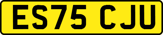 ES75CJU