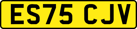 ES75CJV