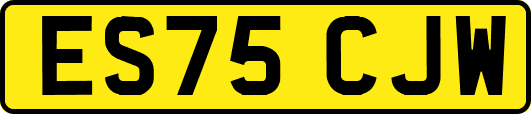 ES75CJW