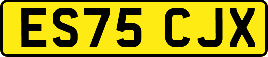 ES75CJX