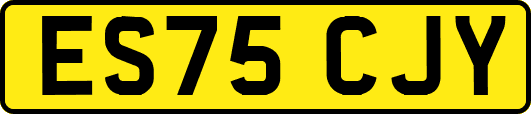 ES75CJY