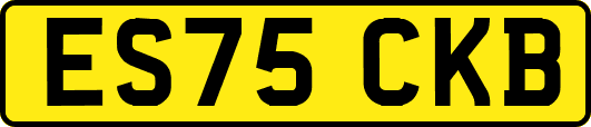 ES75CKB