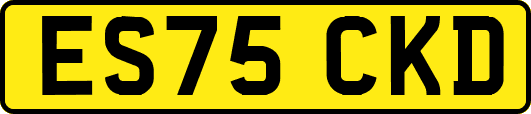 ES75CKD