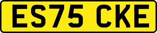 ES75CKE