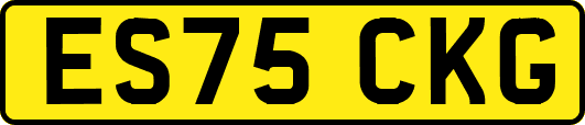 ES75CKG