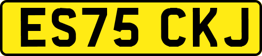 ES75CKJ