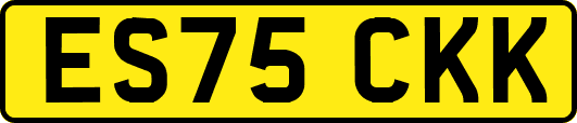 ES75CKK