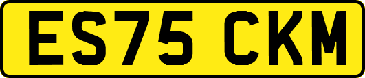 ES75CKM