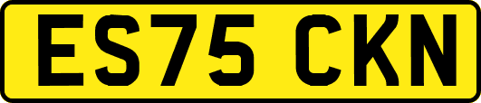 ES75CKN