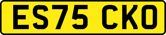 ES75CKO