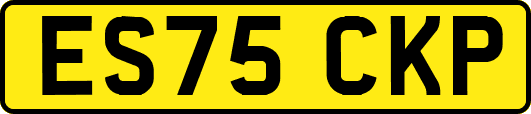ES75CKP