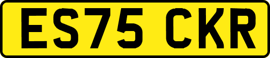 ES75CKR