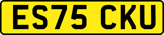 ES75CKU