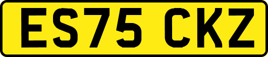 ES75CKZ