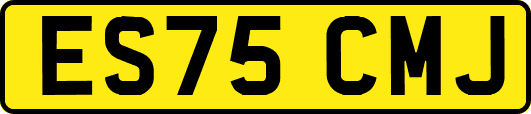 ES75CMJ