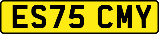 ES75CMY