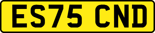 ES75CND