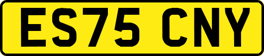 ES75CNY