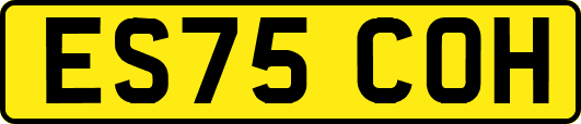 ES75COH