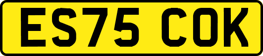 ES75COK