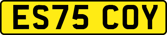 ES75COY