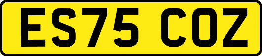 ES75COZ