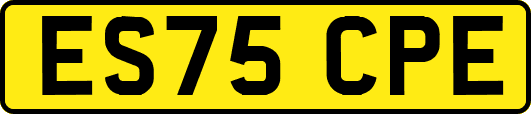 ES75CPE