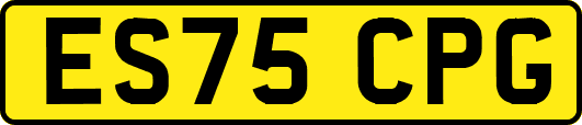 ES75CPG