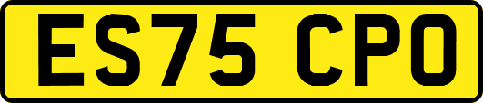 ES75CPO