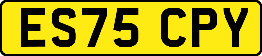 ES75CPY
