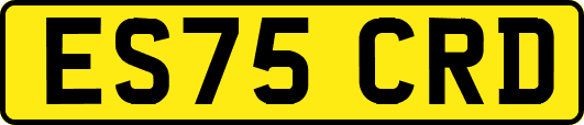 ES75CRD