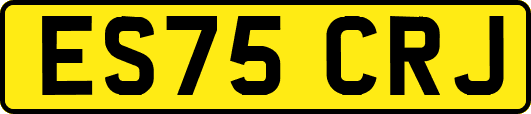 ES75CRJ