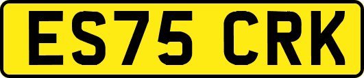 ES75CRK