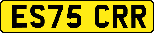 ES75CRR