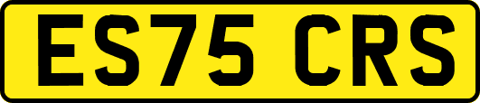 ES75CRS
