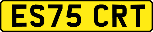 ES75CRT
