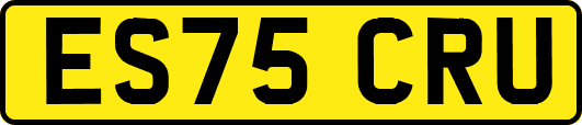 ES75CRU