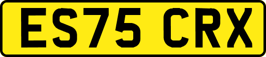 ES75CRX
