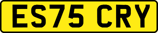 ES75CRY