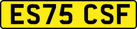 ES75CSF