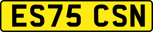 ES75CSN