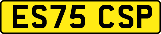 ES75CSP
