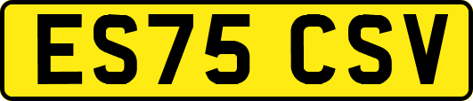 ES75CSV