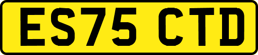 ES75CTD