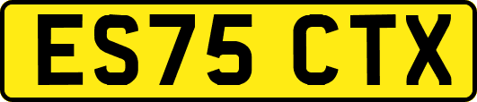 ES75CTX