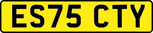 ES75CTY