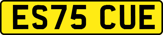ES75CUE