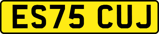 ES75CUJ