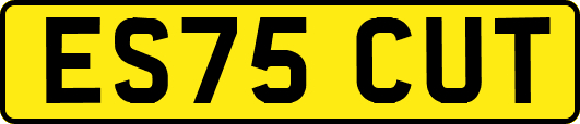 ES75CUT