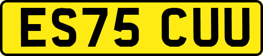 ES75CUU